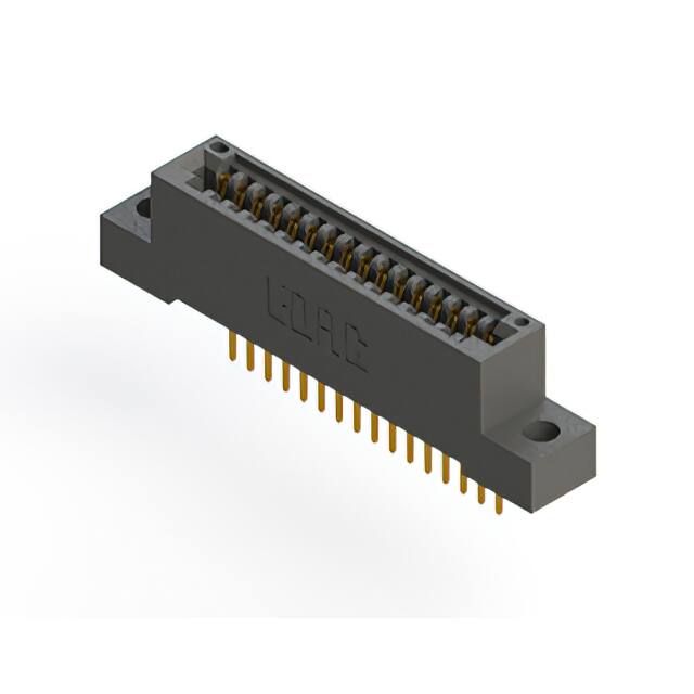 895-016-523-104 EDAC Inc.  Edgeboard Connectors